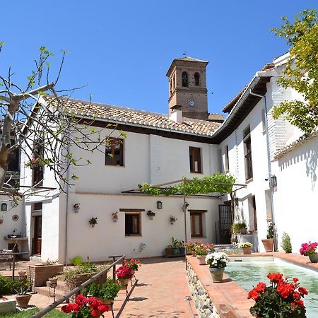 Carmen De Ramilla, Encantadora Guesthouse Con Piscina Soleada Гранада Екстер'єр фото