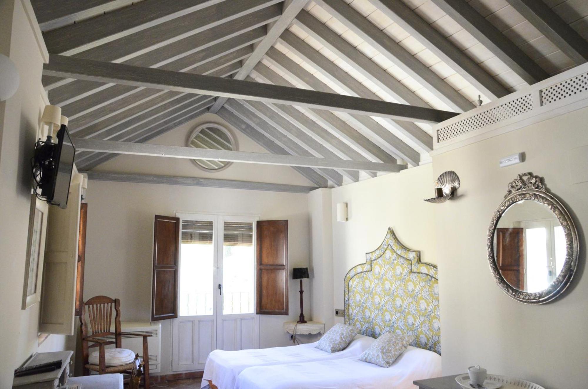 Carmen De Ramilla, Encantadora Guesthouse Con Piscina Soleada Гранада Екстер'єр фото