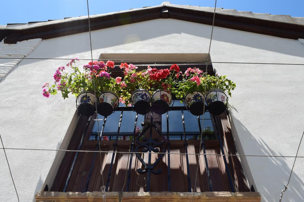 Carmen De Ramilla, Encantadora Guesthouse Con Piscina Soleada Гранада Екстер'єр фото