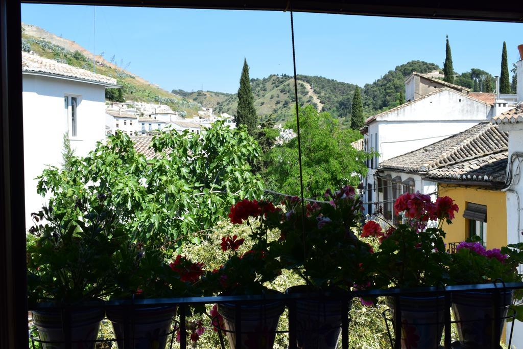 Carmen De Ramilla, Encantadora Guesthouse Con Piscina Soleada Гранада Екстер'єр фото