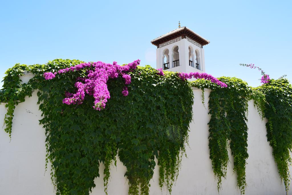 Carmen De Ramilla, Encantadora Guesthouse Con Piscina Soleada Гранада Екстер'єр фото