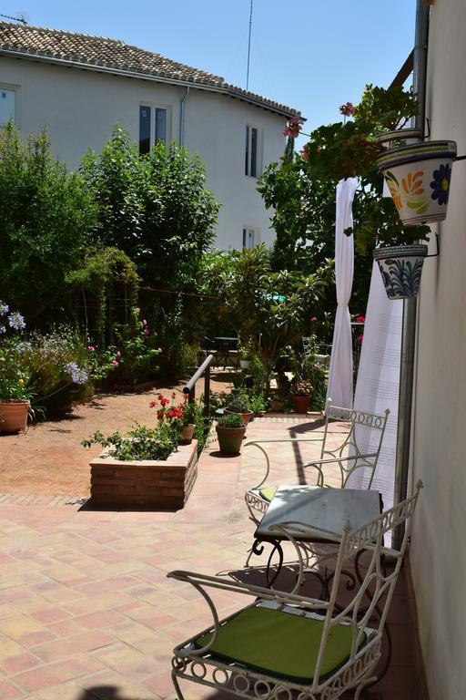 Carmen De Ramilla, Encantadora Guesthouse Con Piscina Soleada Гранада Екстер'єр фото