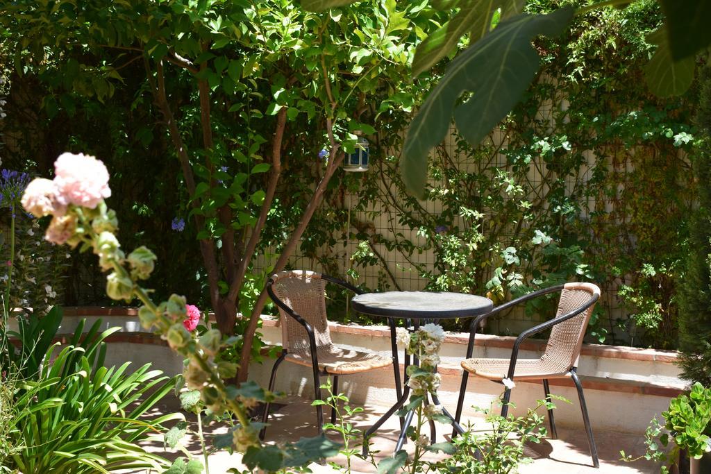 Carmen De Ramilla, Encantadora Guesthouse Con Piscina Soleada Гранада Екстер'єр фото