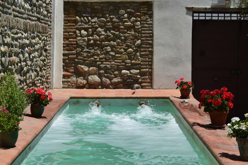 Carmen De Ramilla, Encantadora Guesthouse Con Piscina Soleada Гранада Екстер'єр фото
