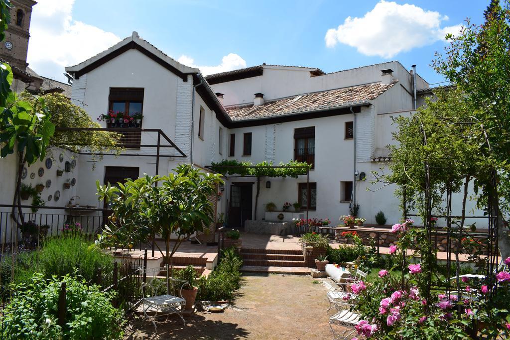 Carmen De Ramilla, Encantadora Guesthouse Con Piscina Soleada Гранада Екстер'єр фото