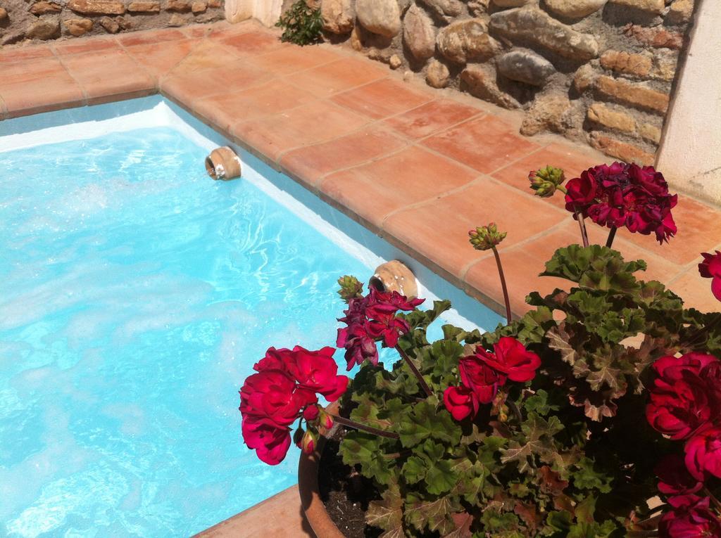 Carmen De Ramilla, Encantadora Guesthouse Con Piscina Soleada Гранада Екстер'єр фото
